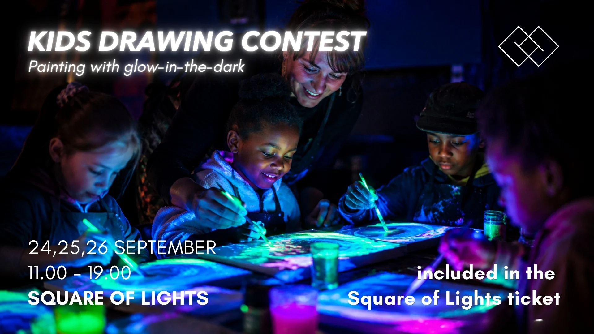 CFOL Kids Drawing Contest