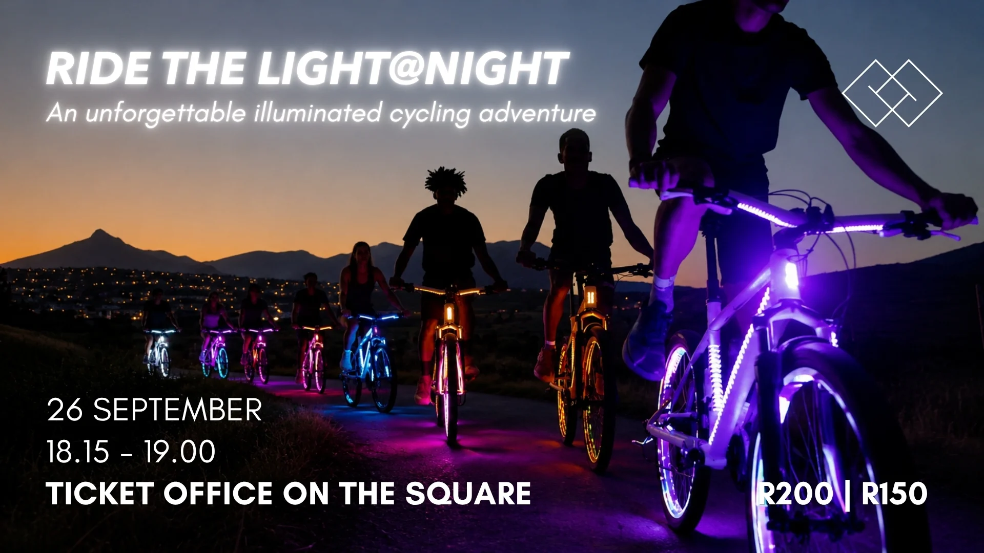 CFOL Ride the light@night1